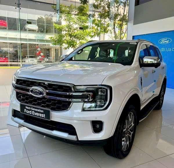 Đại Lý Xe Ford