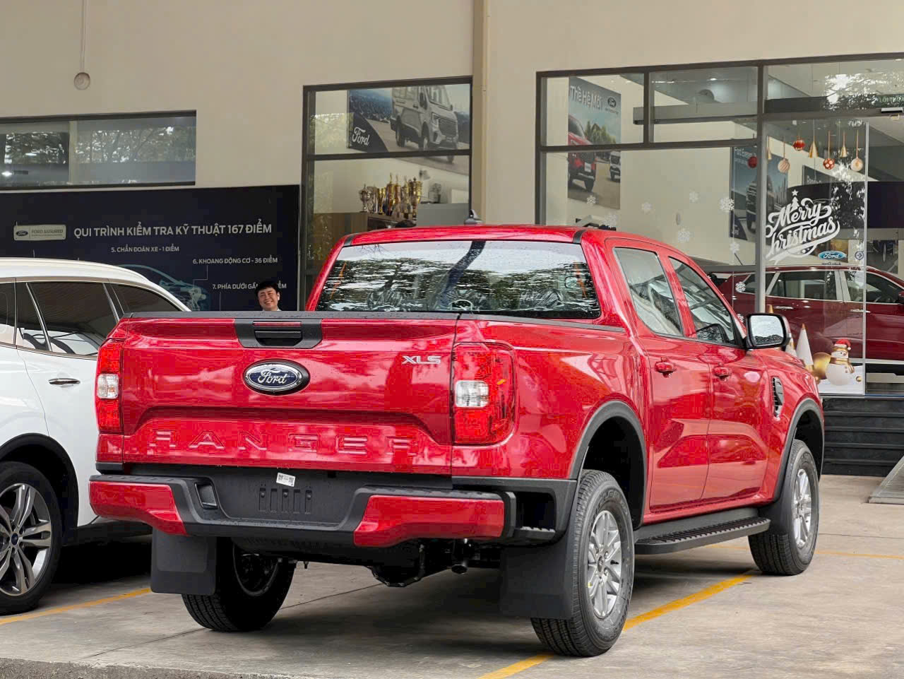 ford ranger 2025