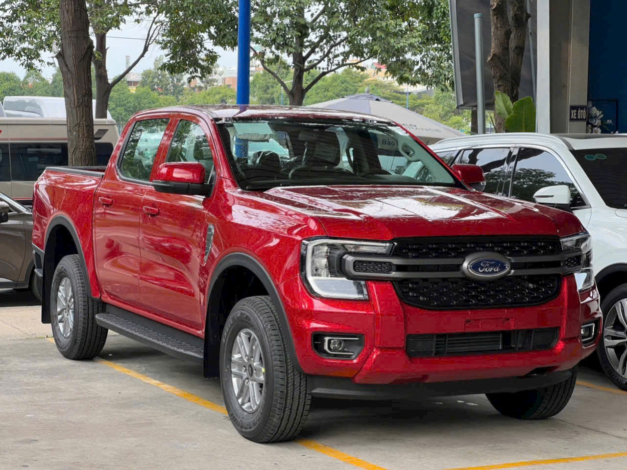 ford ranger 2025