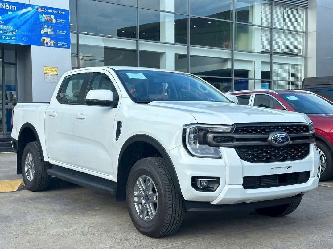 ford ranger 2025